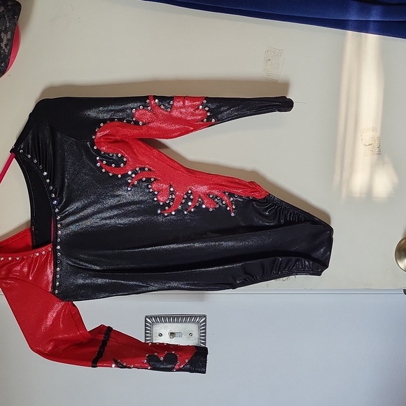 Gymnastics Leotard - Picture 4 of 7